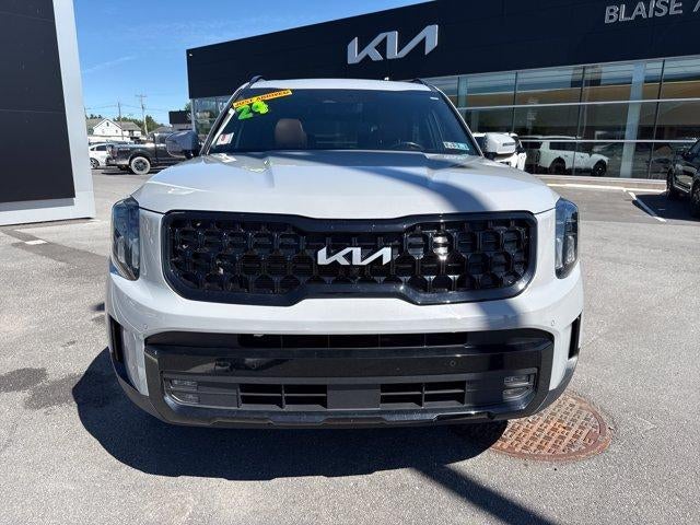 2024 Kia Telluride SX Prestige X-Pro AWD