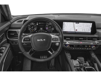 2024 Kia Telluride SX Prestige X-Line AWD