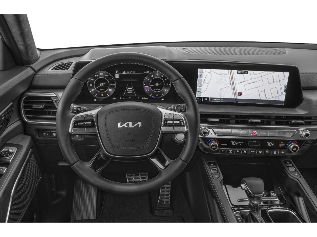 2024 Kia Telluride SX Prestige X-Line AWD