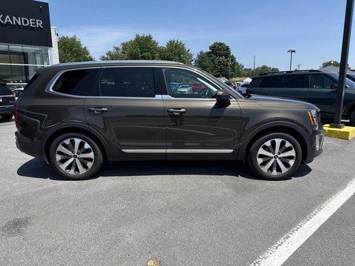2022 Kia Telluride SX AWD