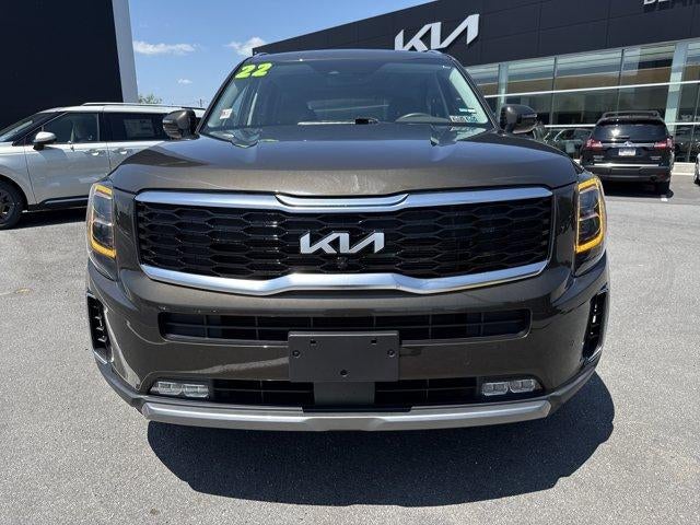 2022 Kia Telluride SX AWD