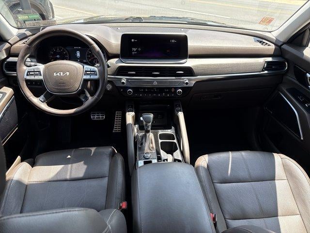 2022 Kia Telluride SX AWD