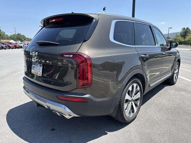 2022 Kia Telluride SX AWD
