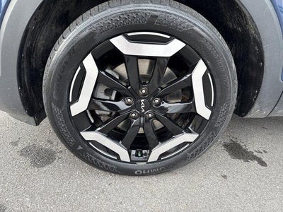 2024 Kia Telluride S AWD