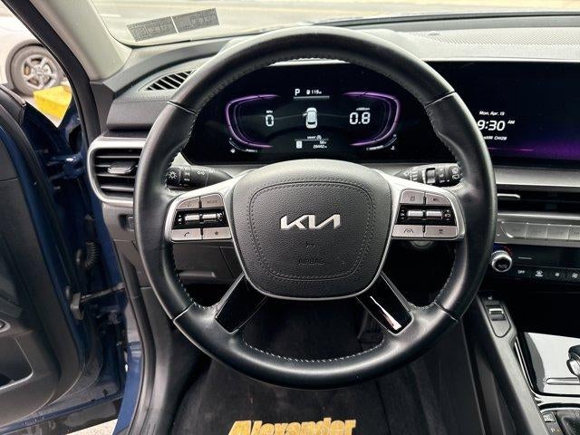 2024 Kia Telluride S AWD