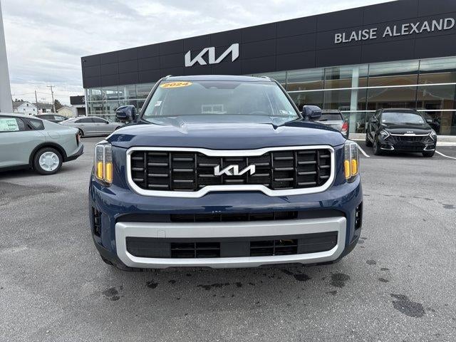 2024 Kia Telluride S AWD
