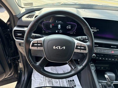 2025 Kia Telluride S AWD