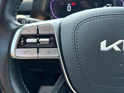 2025 Kia Telluride S AWD