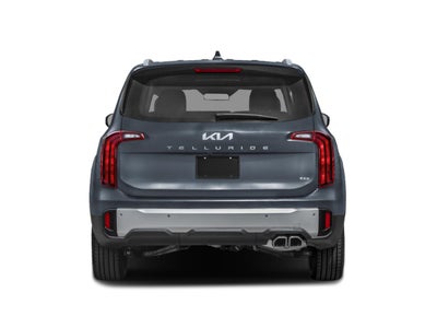 2025 Kia Telluride S AWD