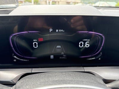 2024 Kia Telluride S AWD