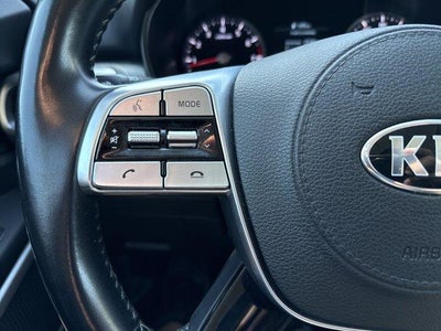 2021 Kia Telluride S AWD