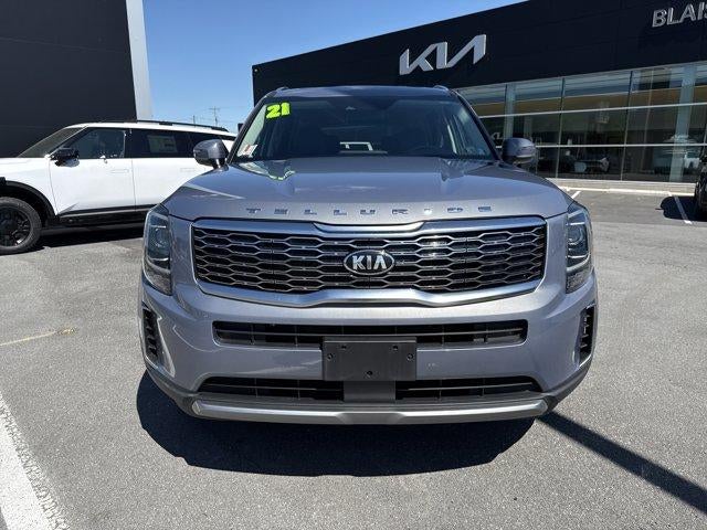 2021 Kia Telluride S AWD