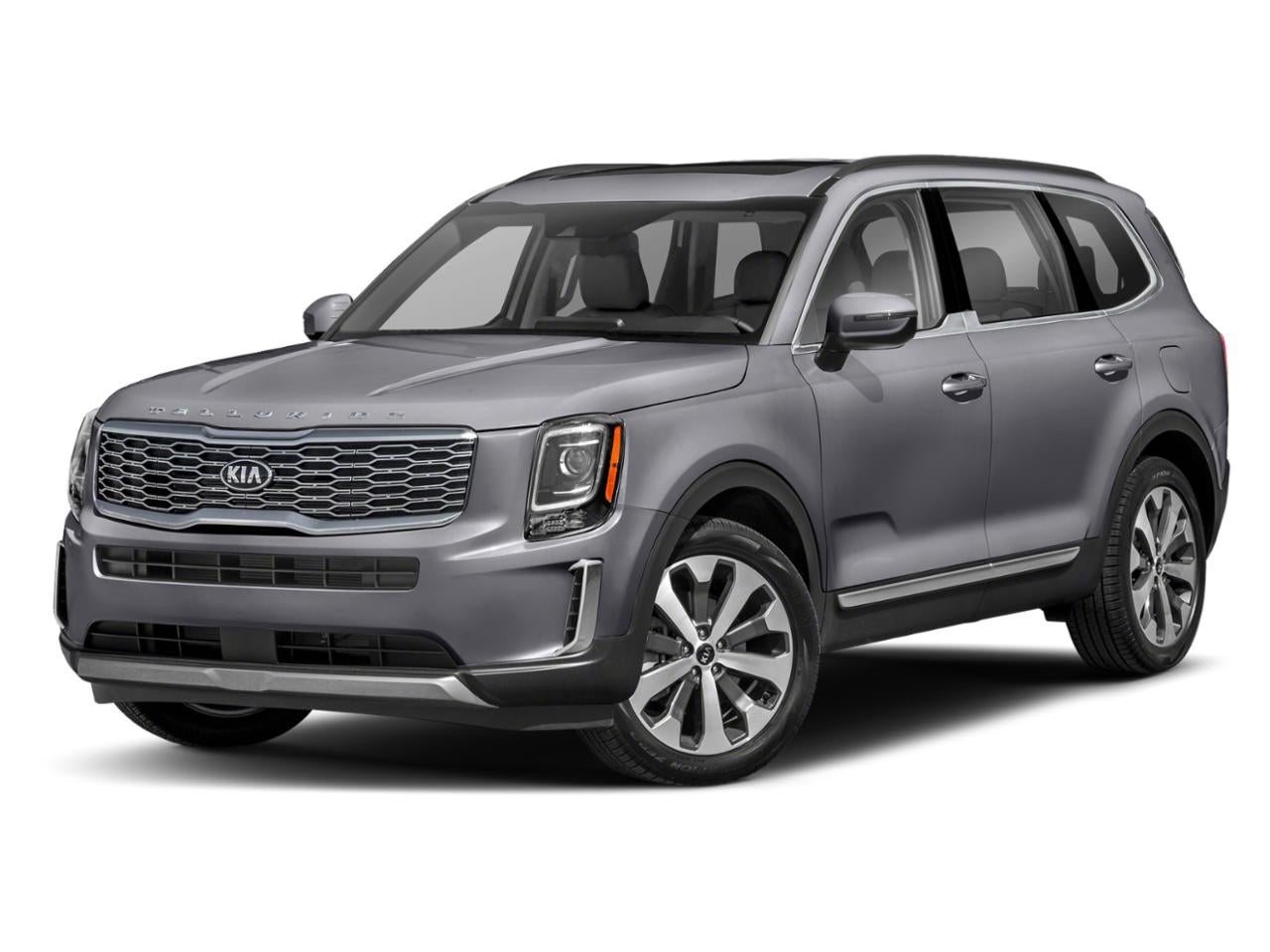 2021 Kia Telluride S AWD