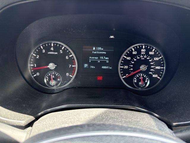 2020 Kia Telluride S AWD