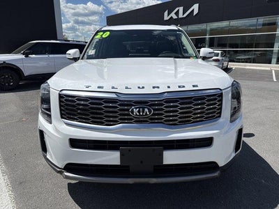 2020 Kia Telluride S AWD