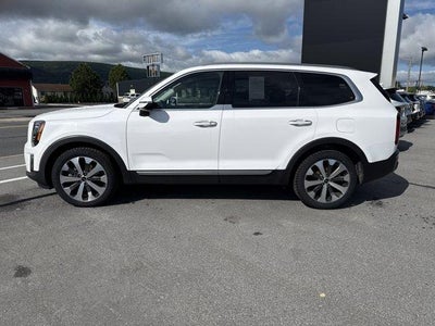 2021 Kia Telluride S AWD