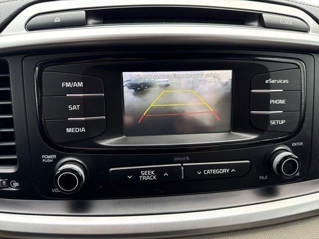 2016 Kia Sorento AWD 4dr 2.4L LX