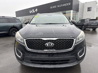 2016 Kia Sorento AWD 4dr 2.4L LX