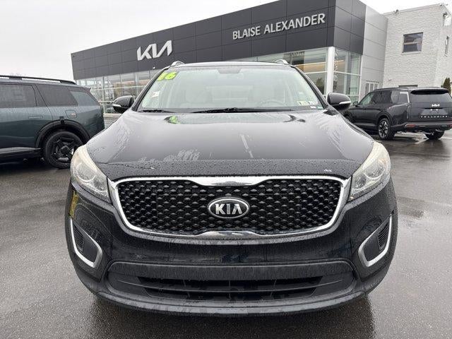 2016 Kia Sorento AWD 4dr 2.4L LX