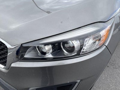 2017 Kia Sorento LX AWD