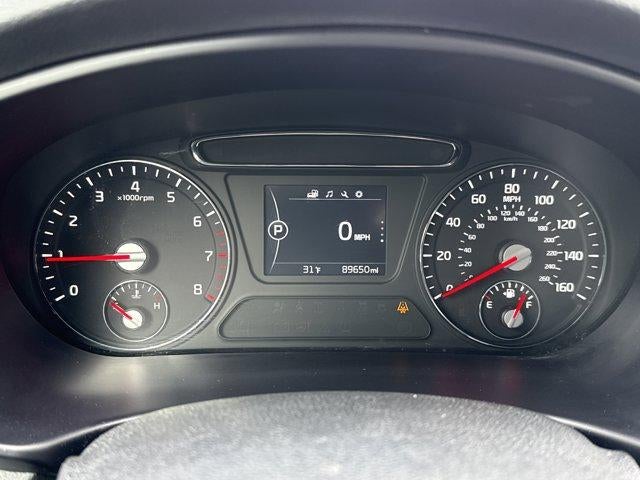 2017 Kia Sorento LX AWD