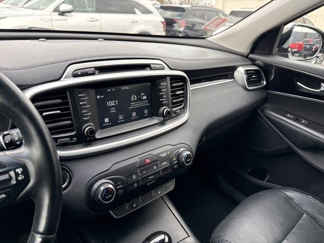 2017 Kia Sorento LX AWD