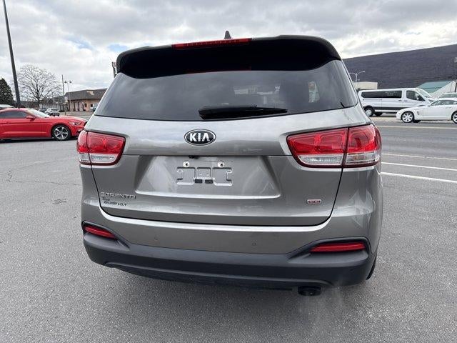 2017 Kia Sorento LX AWD