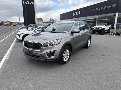 2017 Kia Sorento LX AWD
