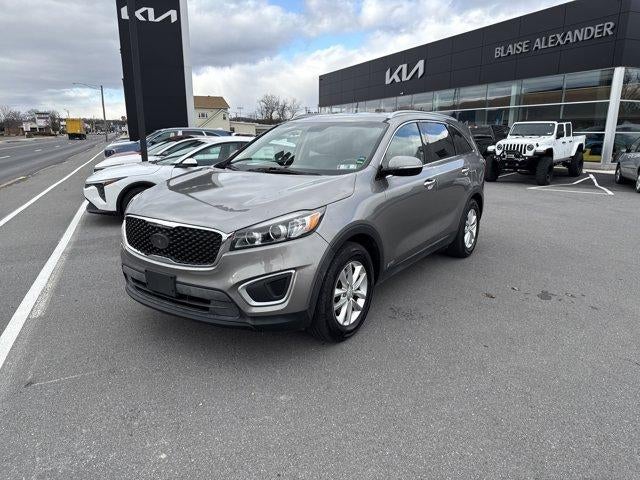 2017 Kia Sorento LX AWD