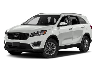 2017 Kia Sorento LX AWD