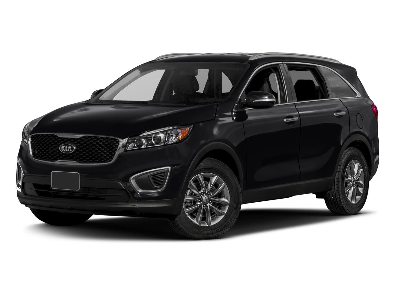 2017 Kia Sorento LX AWD