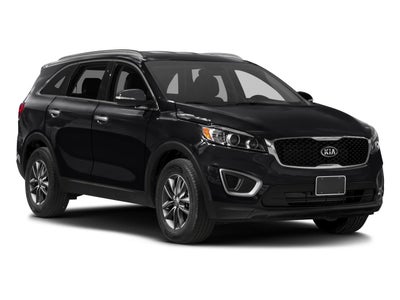 2017 Kia Sorento LX AWD
