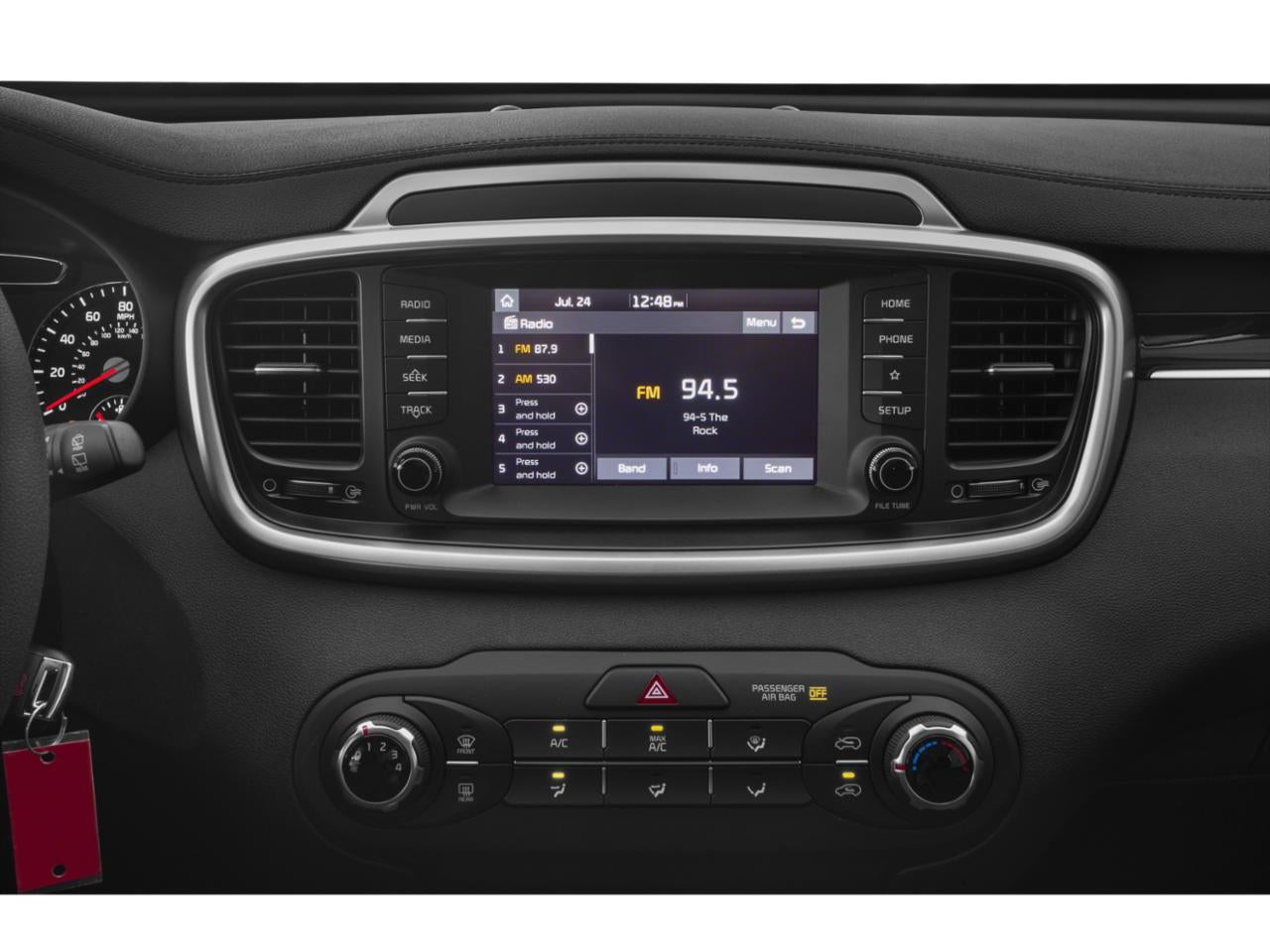 2020 Kia Sorento LX V6 AWD