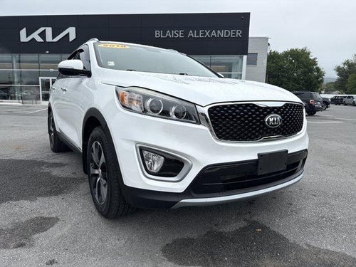 2018 Kia Sorento EX V6 AWD