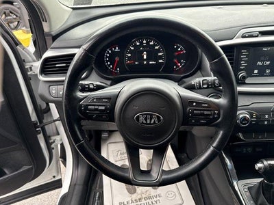 2018 Kia Sorento EX V6 AWD