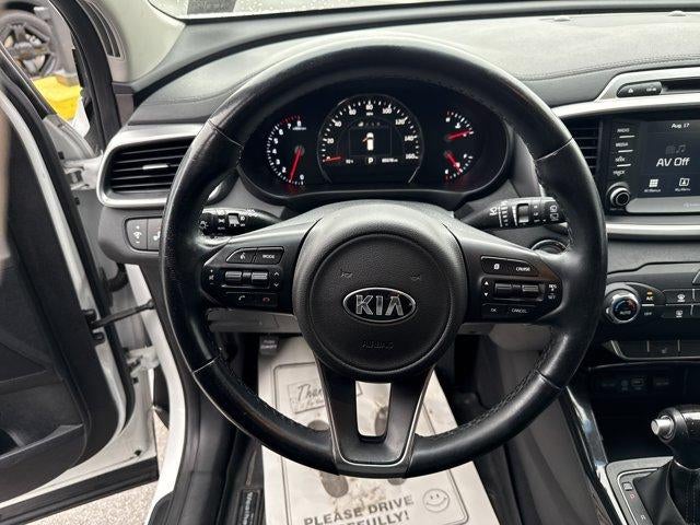2018 Kia Sorento EX V6 AWD