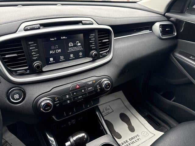 2018 Kia Sorento EX V6 AWD