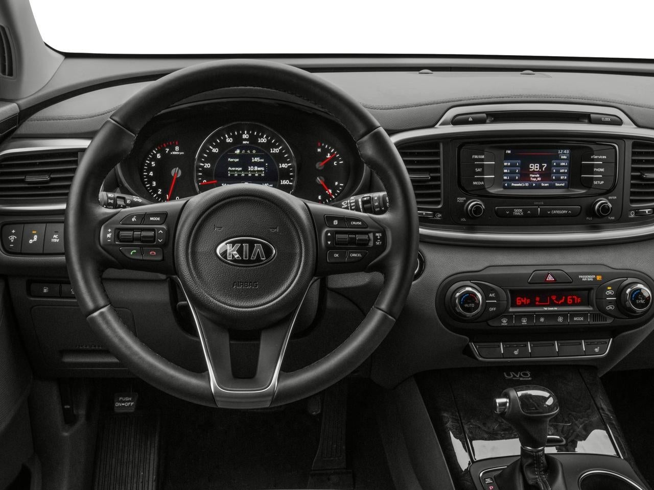 2018 Kia Sorento EX V6 AWD