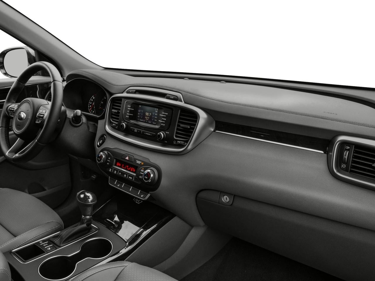 2018 Kia Sorento EX V6 AWD