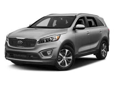 2018 Kia Sorento EX V6 AWD