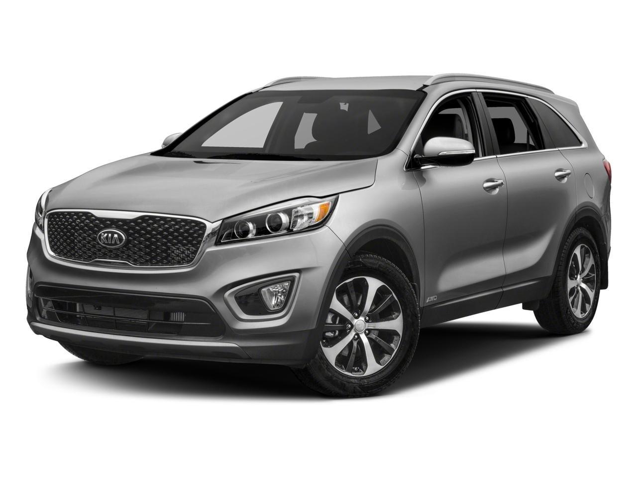 2018 Kia Sorento EX V6 AWD