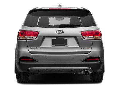 2018 Kia Sorento EX V6 AWD