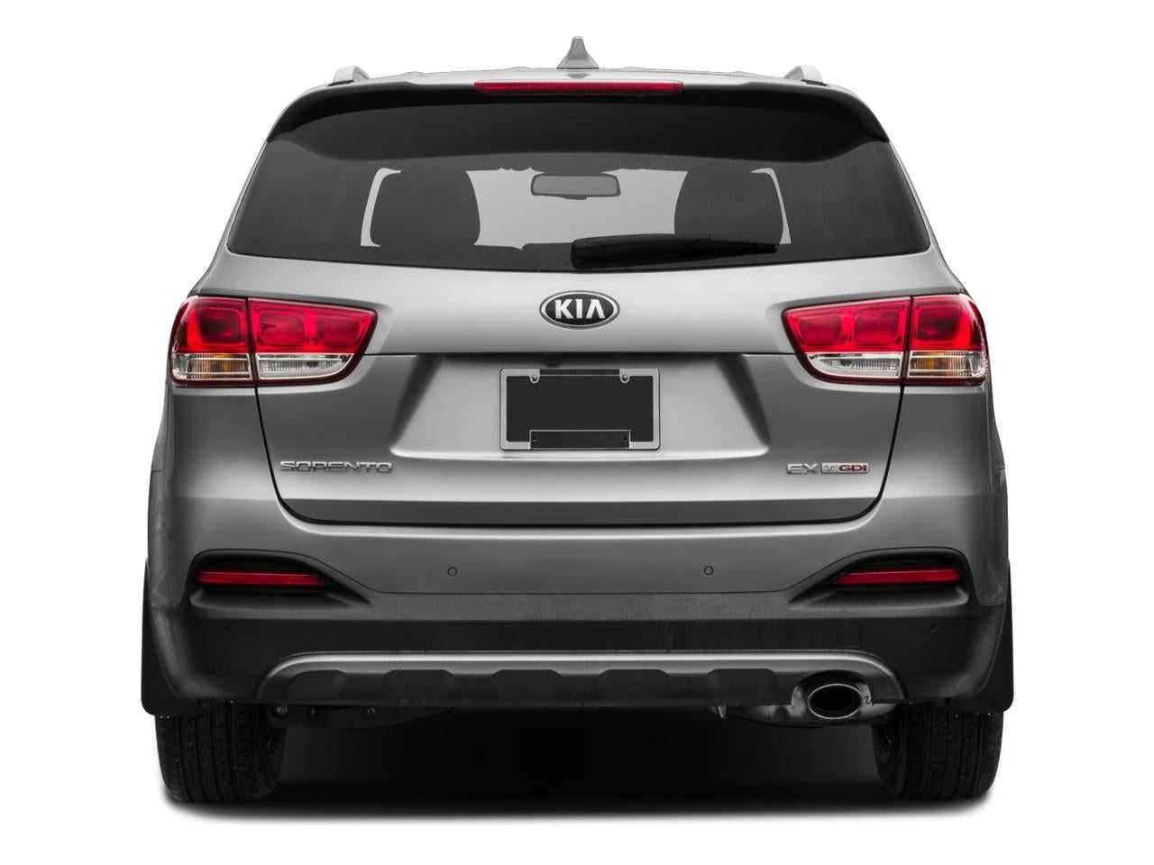 2018 Kia Sorento EX V6 AWD