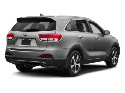 2018 Kia Sorento EX V6 AWD