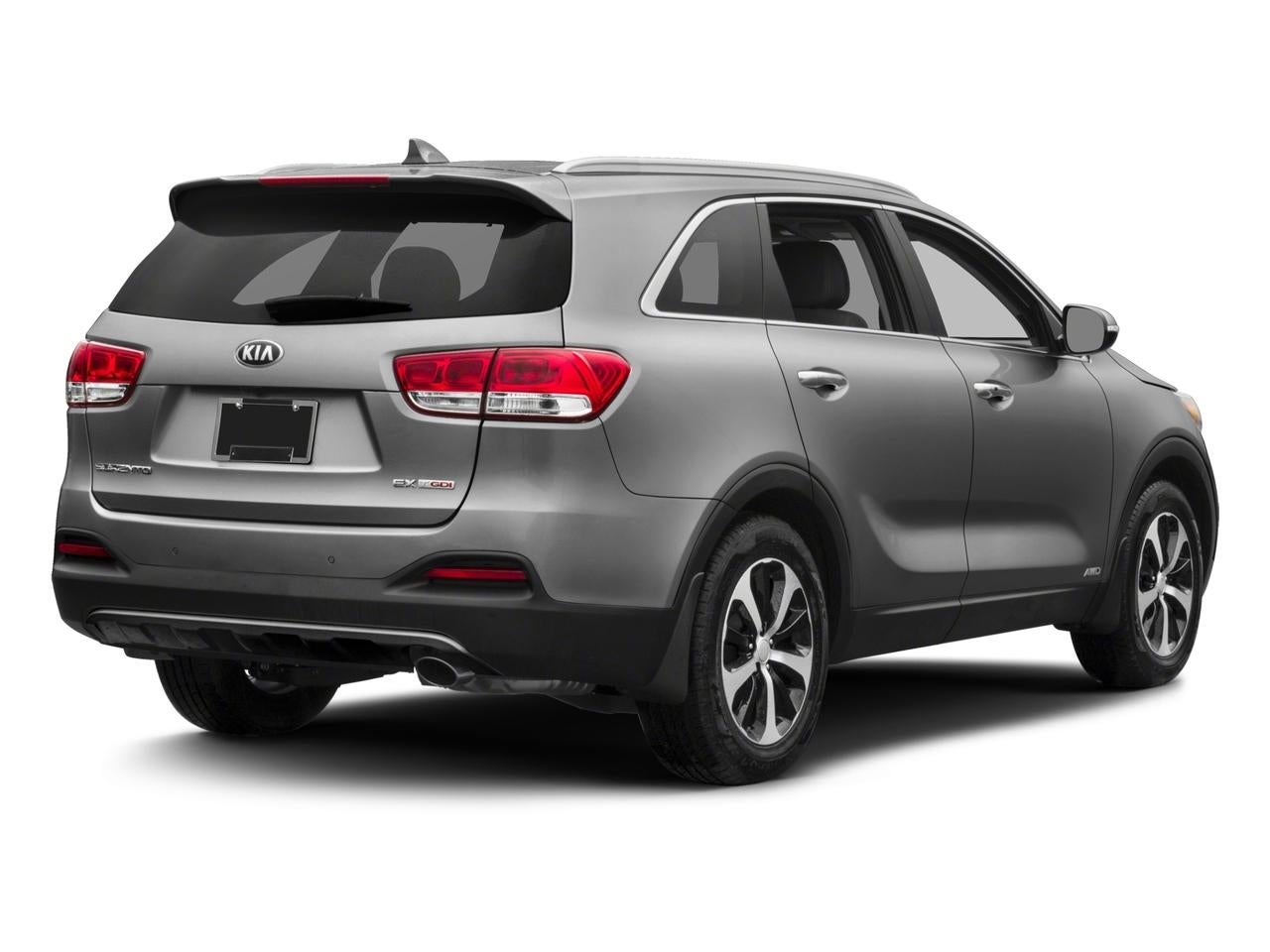 2018 Kia Sorento EX V6 AWD