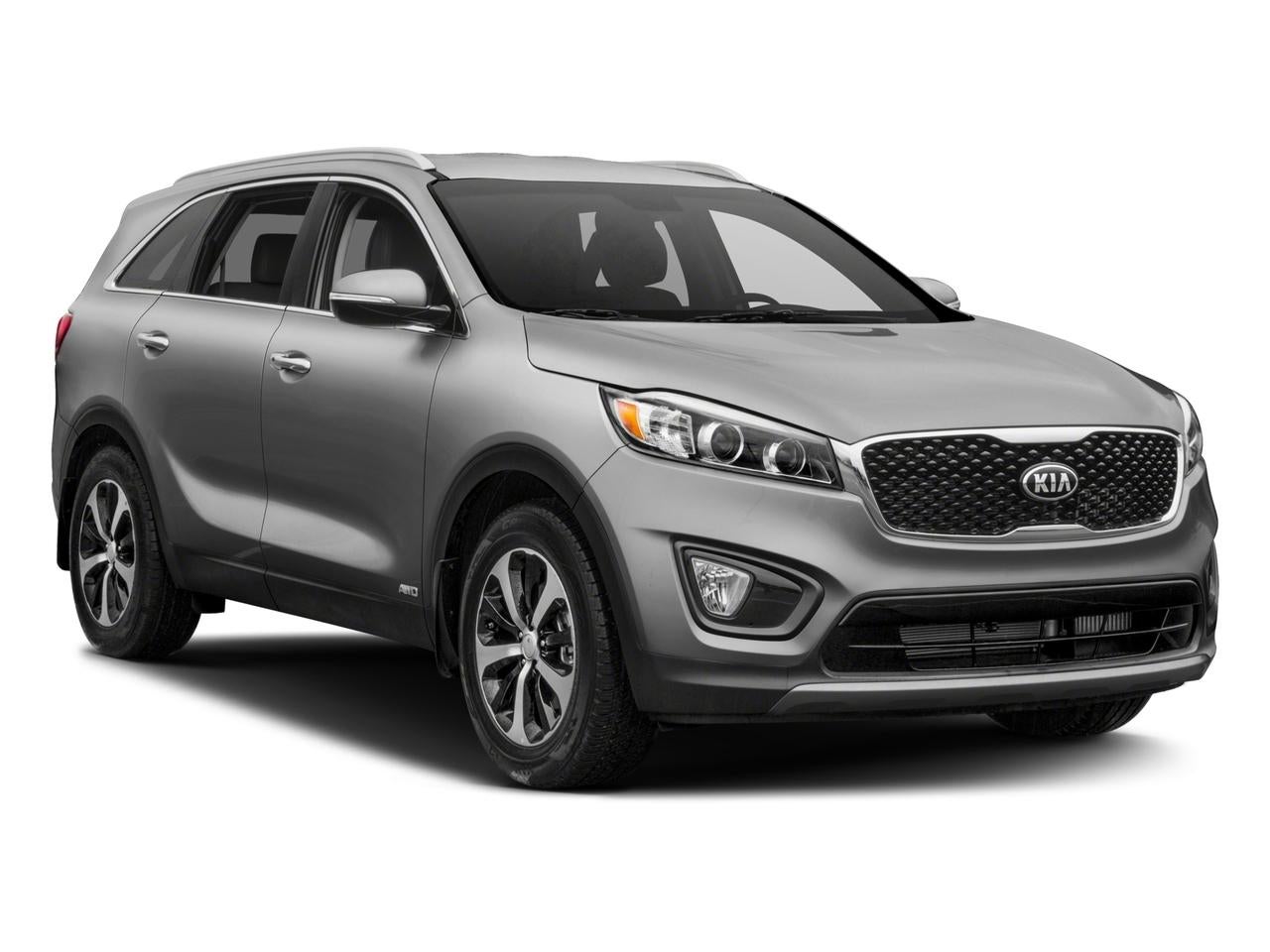 2018 Kia Sorento EX V6 AWD