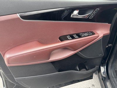 2017 Kia Sorento SX V6 AWD