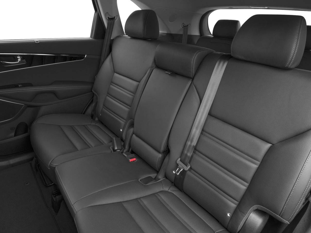 2017 Kia Sorento SX V6 AWD