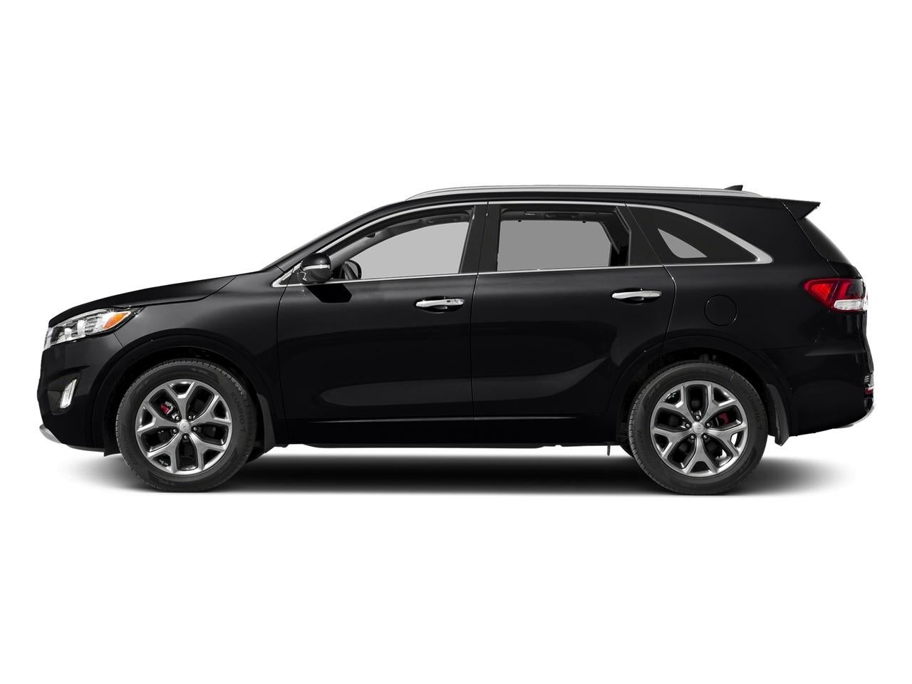 2017 Kia Sorento SX V6 AWD
