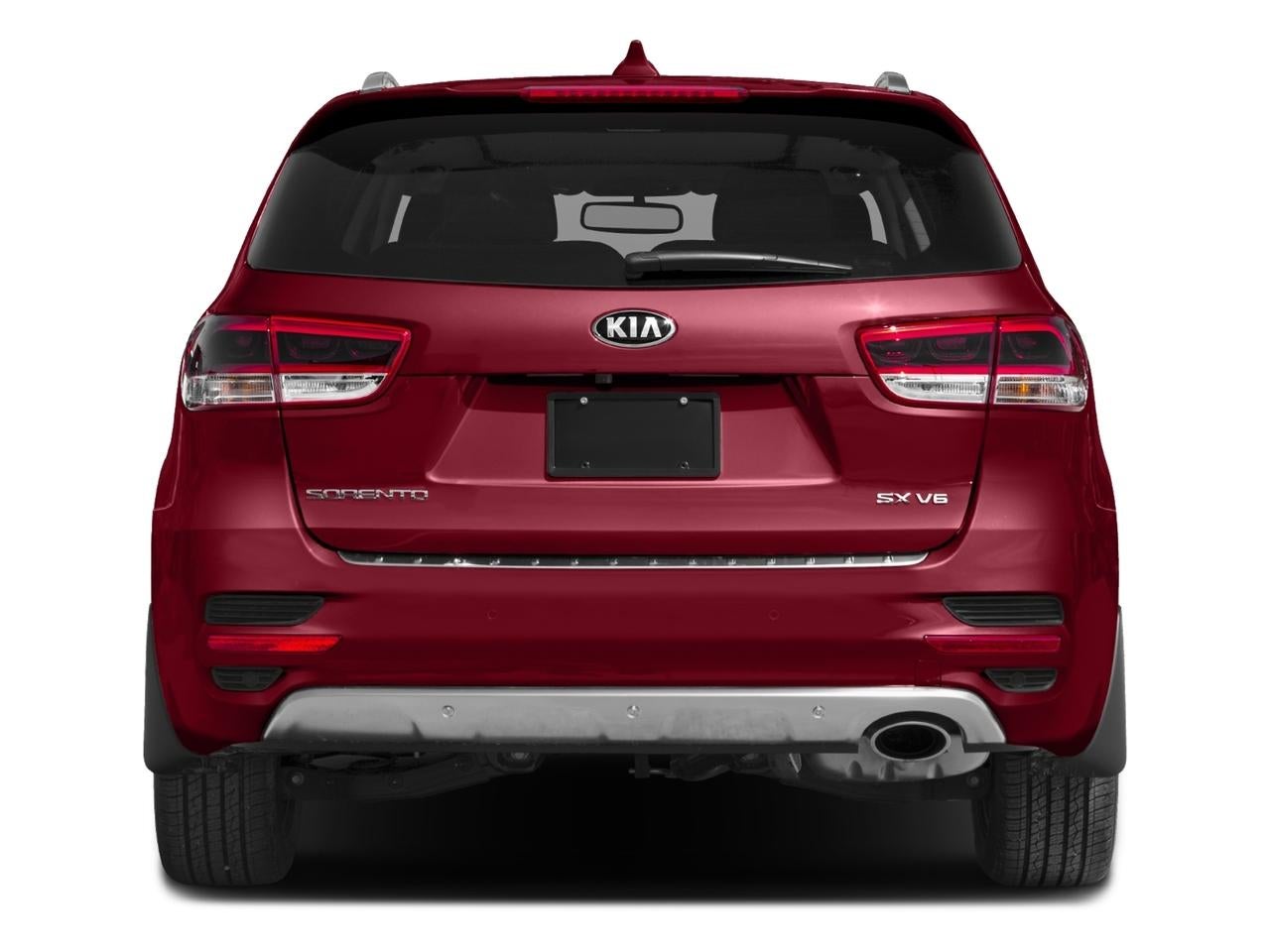 2017 Kia Sorento SX V6 AWD